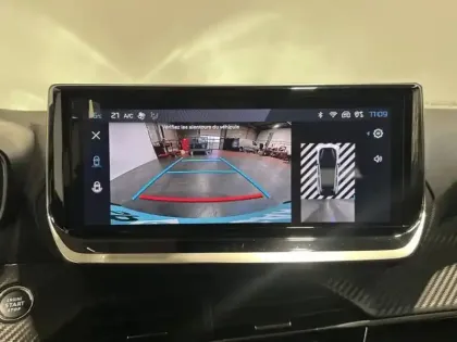 Photo 11 Peugeot 208  1.2 PureTech 100ch S&S Allure