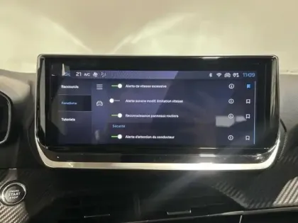 Photo 13 Peugeot 208  1.2 PureTech 100ch S&S Allure