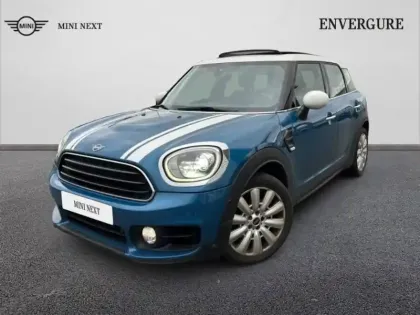 Photo Mini Countryman