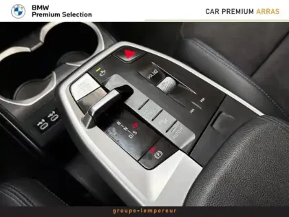 Photo 9 BMW X1  sDrive18d 150ch M Sport