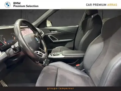 Photo 7 BMW X1  sDrive18d 150ch M Sport