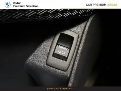 Photo 6 BMW X1  sDrive18d 150ch M Sport