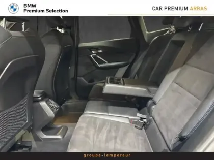 Photo 8 BMW X1  sDrive18d 150ch M Sport