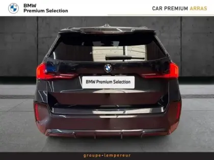 Photo 11 BMW X1  sDrive18d 150ch M Sport