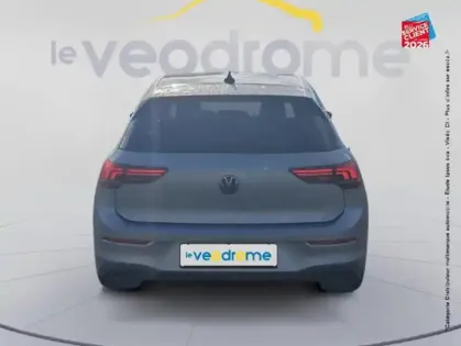 Photo 6 Volkswagen Golf  1.5 eTSI EVO2 116ch Life Plus DSG7 Siege chauf