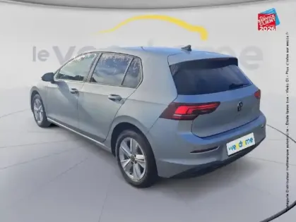 Photo 7 Volkswagen Golf  1.5 eTSI EVO2 116ch Life Plus DSG7 Siege chauf