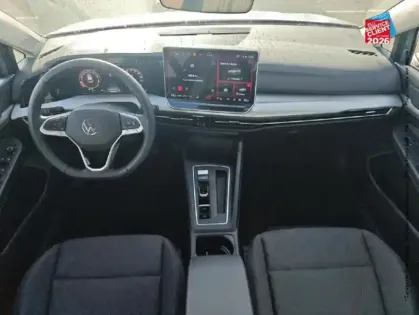 Photo 14 Volkswagen Golf  1.5 eTSI EVO2 116ch Life Plus DSG7 Siege chauf