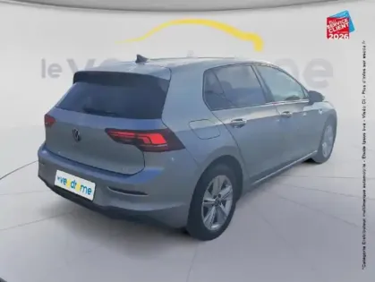 Photo 5 Volkswagen Golf  1.5 eTSI EVO2 116ch Life Plus DSG7 Siege chauf