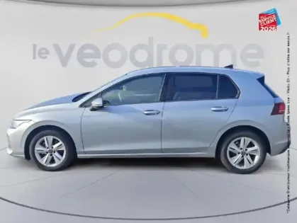 Photo 8 Volkswagen Golf  1.5 eTSI EVO2 116ch Life Plus DSG7 Siege chauf