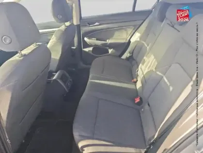 Photo 10 Volkswagen Golf  1.5 eTSI EVO2 116ch Life Plus DSG7 Siege chauf