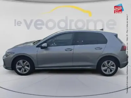 Photo 8 Volkswagen Golf  1.5 eTSI EVO2 116ch Life Plus DSG7 Siege chauf