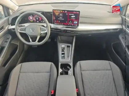 Photo 14 Volkswagen Golf  1.5 eTSI EVO2 116ch Life Plus DSG7 Siege chauf