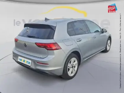 Photo 5 Volkswagen Golf  1.5 eTSI EVO2 116ch Life Plus DSG7 Siege chauf