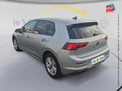 Photo 7 Volkswagen Golf  1.5 eTSI EVO2 116ch Life Plus DSG7 Siege chauf