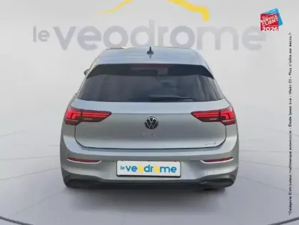 Photo 6 Volkswagen Golf  1.5 eTSI EVO2 116ch Life Plus DSG7 Siege chauf