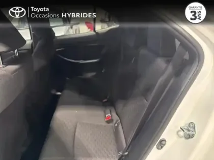 Photo 6 Toyota Yaris  Cross 116h Design MC24