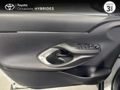 Photo 9 Toyota Yaris  Cross 116h Design MC24