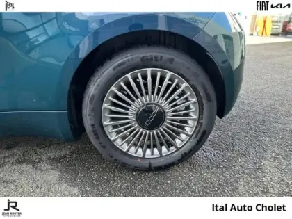 Photo 10 Fiat 500  1.0 FireFly 65ch hybrid Torino