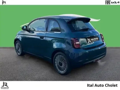 Photo 6 Fiat 500  1.0 FireFly 65ch hybrid Torino