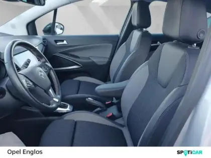 Photo 10 Opel Crossland X  1.2 Turbo 110ch Ultimate BVA