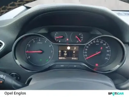 Photo 9 Opel Crossland X  1.2 Turbo 110ch Ultimate BVA