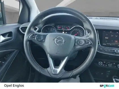 Photo 8 Opel Crossland X  1.2 Turbo 110ch Ultimate BVA