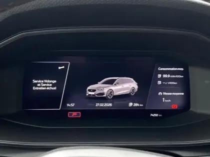 Photo 14 Cupra Leon  ST 1.4 e-Hybrid 245ch DSG6