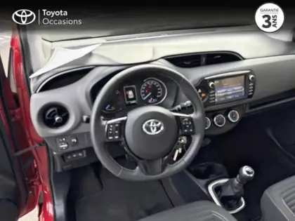 Photo 8 Toyota Yaris  110 VVT-i Ultimate 5p