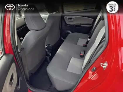 Photo 11 Toyota Yaris  110 VVT-i Ultimate 5p