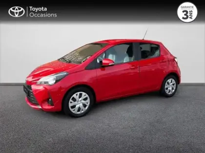 Photo Toyota Yaris