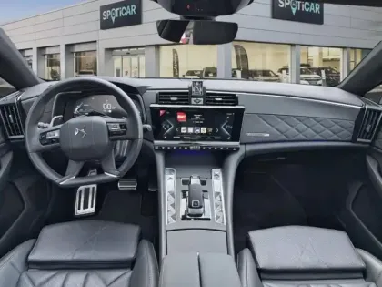 Photo 6 DS DS 9  Hybrid E-Tense 225ch Rivoli+