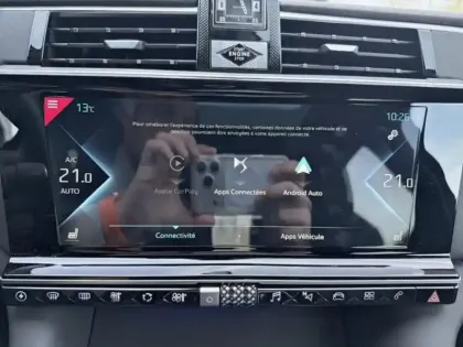 Photo 11 DS DS 9  Hybrid E-Tense 225ch Rivoli+