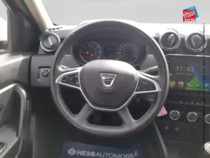 Photo 11 Dacia Duster  1.3 TCe 130ch FAP Expression 4x2