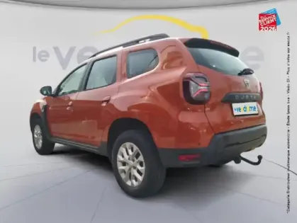 Photo 7 Dacia Duster  1.3 TCe 130ch FAP Expression 4x2