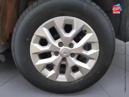 Photo 9 Dacia Duster  1.3 TCe 130ch FAP Expression 4x2