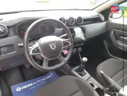 Photo 14 Dacia Duster  1.3 TCe 130ch FAP Expression 4x2