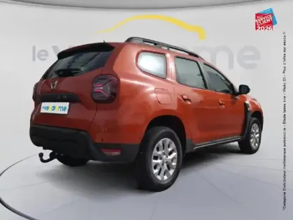 Photo 5 Dacia Duster  1.3 TCe 130ch FAP Expression 4x2