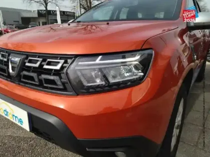 Photo 12 Dacia Duster  1.3 TCe 130ch FAP Expression 4x2