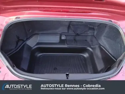 Photo 5 Mazda Mx-5  1.5 SKYACTIV-G 132ch Sélection 2022