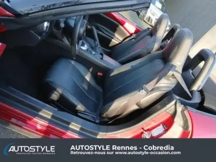 Photo 12 Mazda Mx-5  1.5 SKYACTIV-G 132ch Sélection 2022