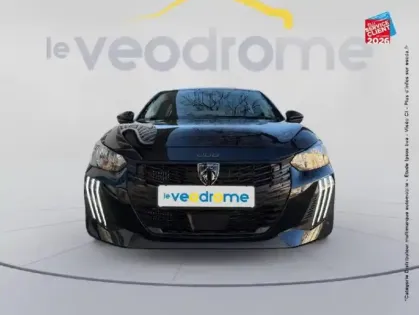 Photo 16 Peugeot 208  1.2 Hybrid 145ch Allure e-DCS6 Siege chauf