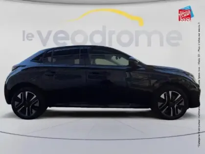 Photo 18 Peugeot 208  1.2 Hybrid 145ch Allure e-DCS6 Siege chauf