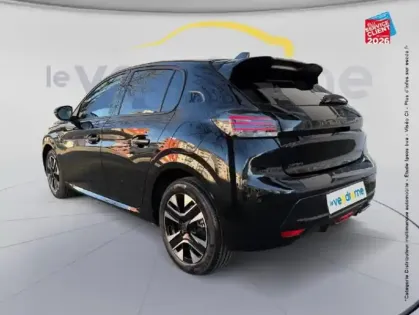 Photo 22 Peugeot 208  1.2 Hybrid 145ch Allure e-DCS6 Siege chauf