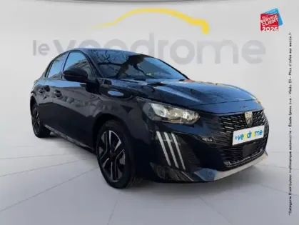 Photo 17 Peugeot 208  1.2 Hybrid 145ch Allure e-DCS6 Siege chauf