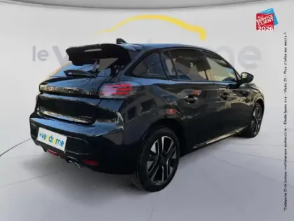 Photo 20 Peugeot 208  1.2 Hybrid 145ch Allure e-DCS6 Siege chauf