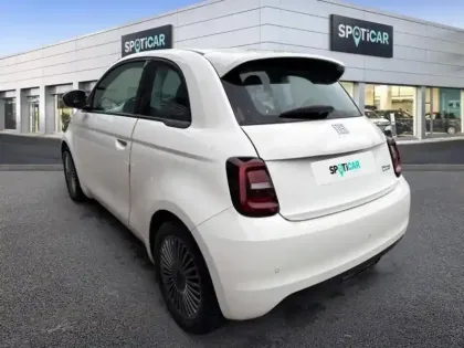 Photo 6 Fiat 500  e 118ch Icône