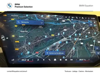 Photo 10 BMW X3 i 50 xDrive 468ch M Sport