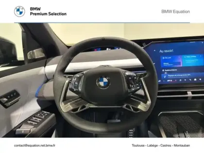 Photo 8 BMW X3 i 50 xDrive 468ch M Sport