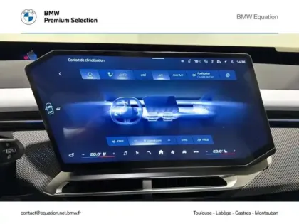 Photo 12 BMW X3 i 50 xDrive 468ch M Sport