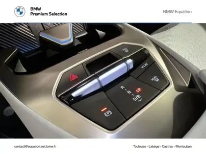 Photo 9 BMW X3 i 50 xDrive 468ch M Sport